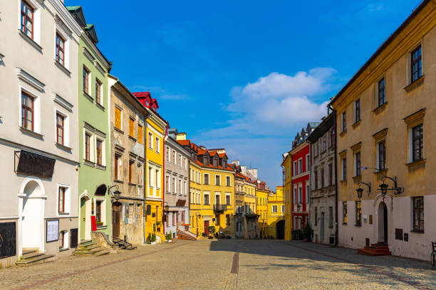 Old Town in Lublin